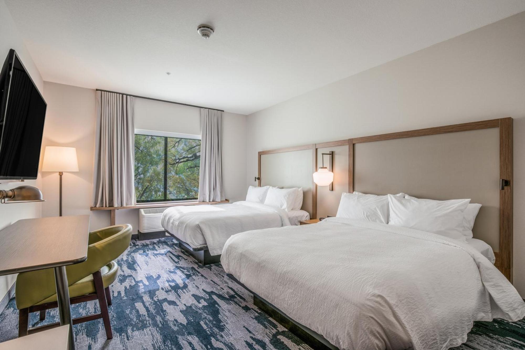 Fairfield Inn & Suites Whitewater Eksteriør billede
