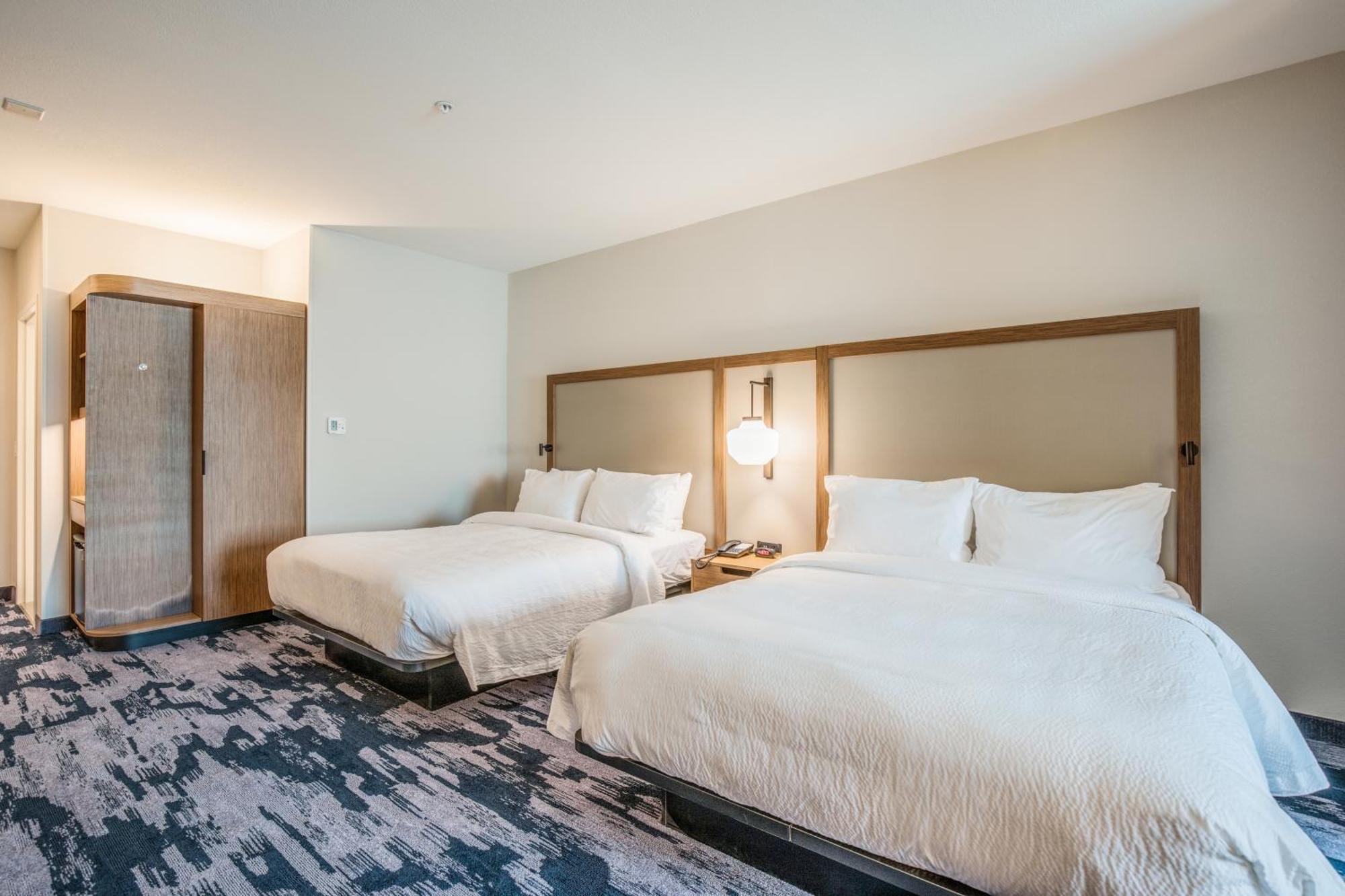 Fairfield Inn & Suites Whitewater Eksteriør billede