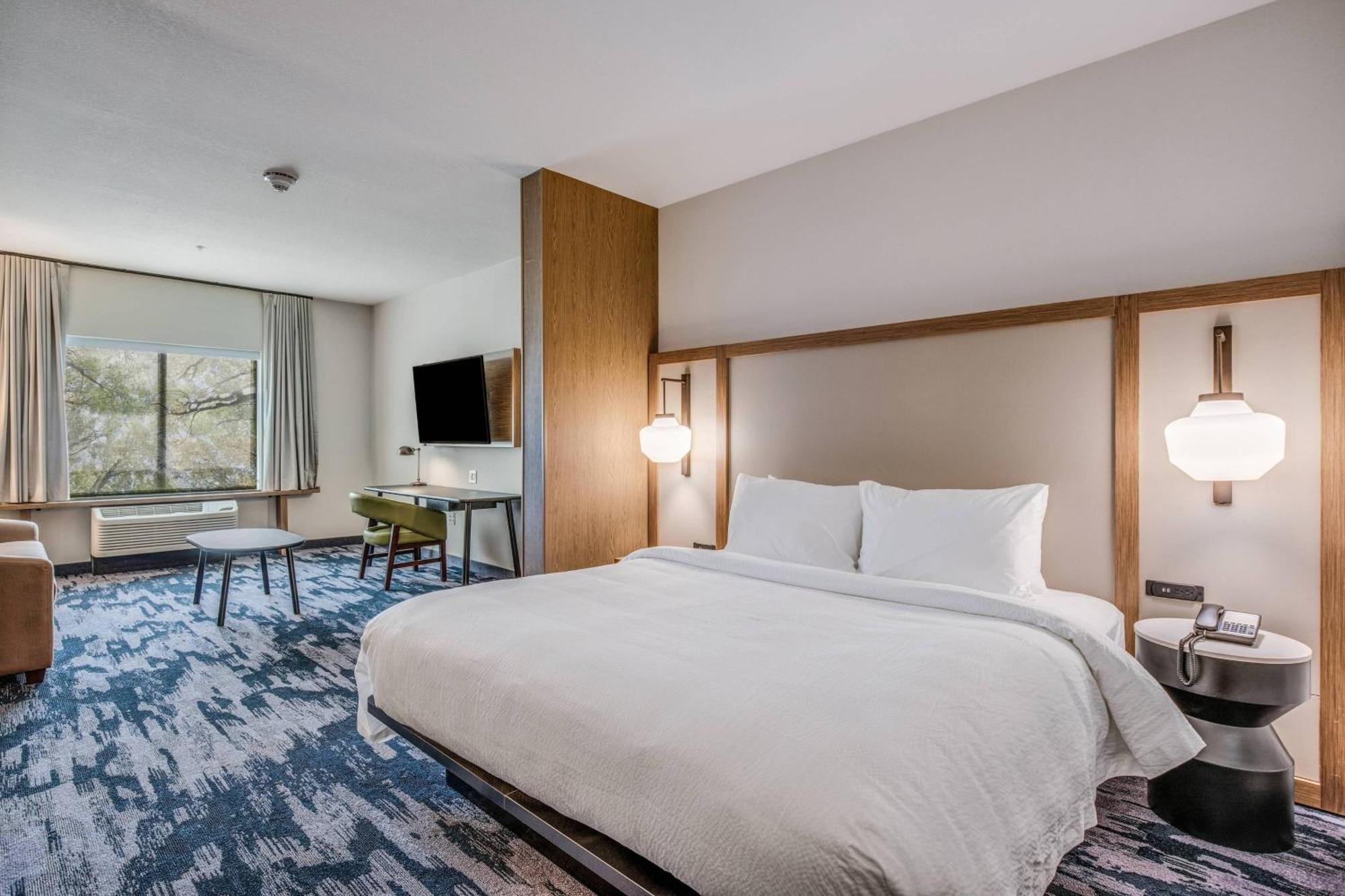 Fairfield Inn & Suites Whitewater Eksteriør billede